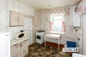 Дом 61м², 1-этажный, участок 3 сот.  