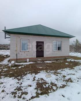 Дом 60м², 1-этажный, участок 5 сот.  
