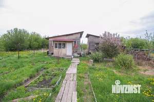 Дом 31м², 2-этажный, участок 9 сот.  