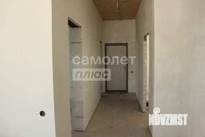 Дом 105м², 1-этажный, участок 6 сот.  