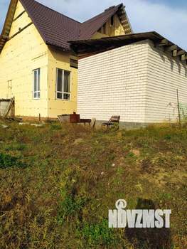 Коттедж 200м², 2-этажный, участок 15 сот.  
