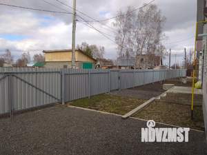 Дом 124м², 2-этажный, участок 5 сот.  