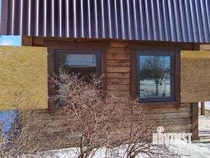 Дом 56м², 2-этажный, участок 6 сот.  