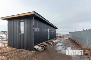 Дом 50м², 2-этажный, участок 3 сот.  