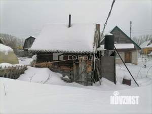 Дом 32м², 2-этажный, участок 4 сот.  