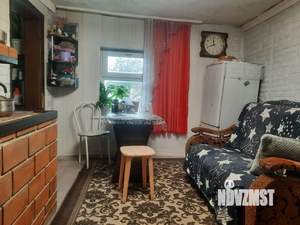 Дом 50м², 1-этажный, участок 3 сот.  