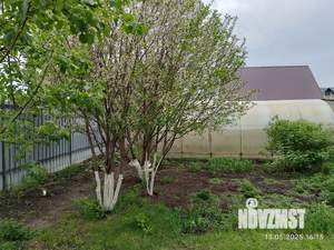 Коттедж 224м², 2-этажный, участок 7 сот.  