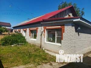 Дом 178м², 1-этажный, участок 6 сот.  