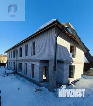 Дом 180м², 2-этажный, участок 3 сот.  