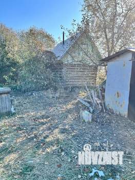Дом 17м², 1-этажный, участок 12 сот.  