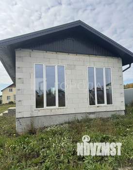 Дом 67м², 1-этажный, участок 5 сот.  