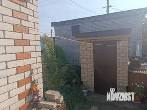 Коттедж 62м², 1-этажный, участок 10 сот.  