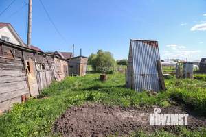 Дом 31м², 2-этажный, участок 7 сот.  