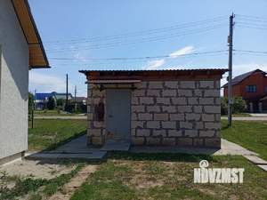 Дом 110м², 2-этажный, участок 5 сот.  