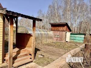 Дача 50м², 2-этажный, участок 5 сот.  
