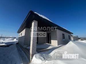Дом 125м², 1-этажный, участок 7 сот.  