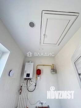 Дом 110м², 2-этажный, участок 7 сот.  