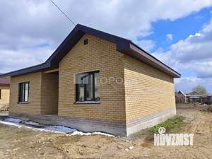 Дом 95м², 2-этажный, участок 6 сот.  