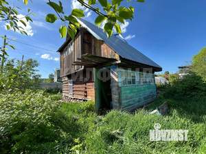 Дача 40м², 2-этажный, участок 5 сот.  