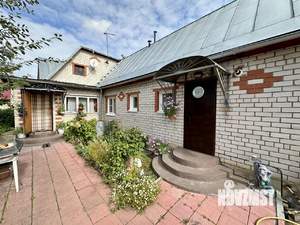 Коттедж 70м², 1-этажный, участок 10 сот.  
