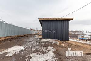 Дом 50м², 2-этажный, участок 3 сот.  