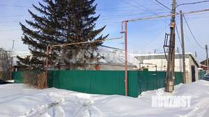 Дом 61м², 1-этажный, участок 5 сот.  