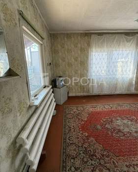 Дом 34м², 1-этажный, участок 4 сот.  