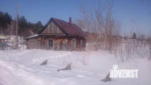 Дом 20м², 1-этажный, участок 16 сот.  