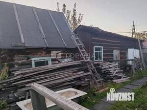 Дом 50м², 2-этажный, участок 5 сот.  