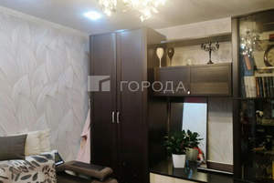 Дом 61м², 1-этажный, участок 4 сот.  