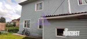 Коттедж 125м², 2-этажный, участок 10 сот.  