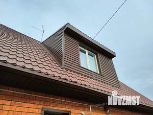 Коттедж 100м², 2-этажный, участок 5 сот.  