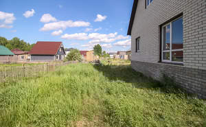 Дом 120м², 2-этажный, участок 5 сот.  