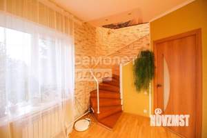 Коттедж 370м², 3-этажный, участок 13 сот.  