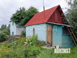 Дом 25м², 1-этажный, участок 4 сот.  