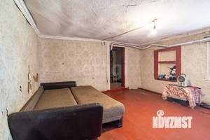 Дом 48м², 1-этажный, участок 4 сот.  