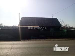 Дом 47м², 2-этажный, участок 24 сот.  