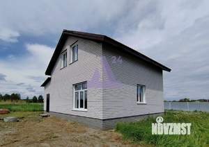 Дом 130м², 2-этажный, участок 6 сот.  