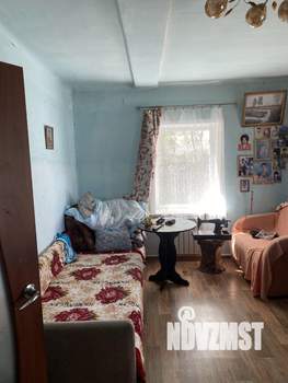 Дом 51м², 1-этажный, участок 5 сот.  