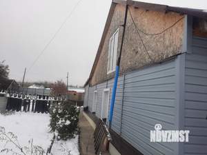 Дом 50м², 1-этажный, участок 3 сот.  