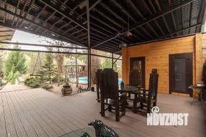 Коттедж 450м², 3-этажный, участок 24 сот.  