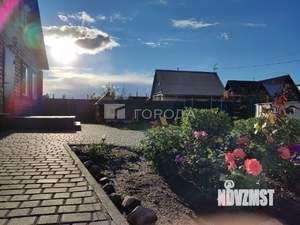 Дом 80м², 2-этажный, участок 6 сот.  