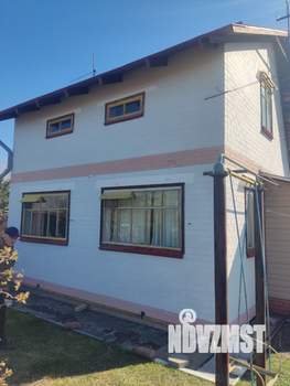 Дом 50м², 2-этажный, участок 8 сот.  