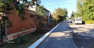 Дом 185м², 2-этажный, участок 8 сот.  