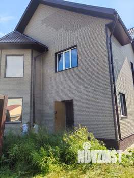 Коттедж 180м², 2-этажный, участок 12 сот.  