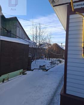 Дом 65м², 1-этажный, участок 4 сот.  