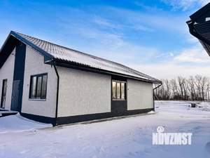 Дом 110м², 1-этажный, участок 6 сот.  