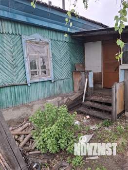 Дом 44м², 1-этажный, участок 12 сот.  