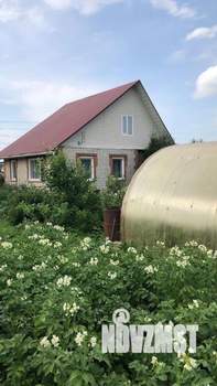 Дом 70м², 1-этажный, участок 18 сот.  