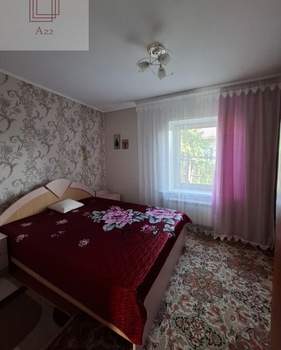 Дом 65м², 1-этажный, участок 4 сот.  